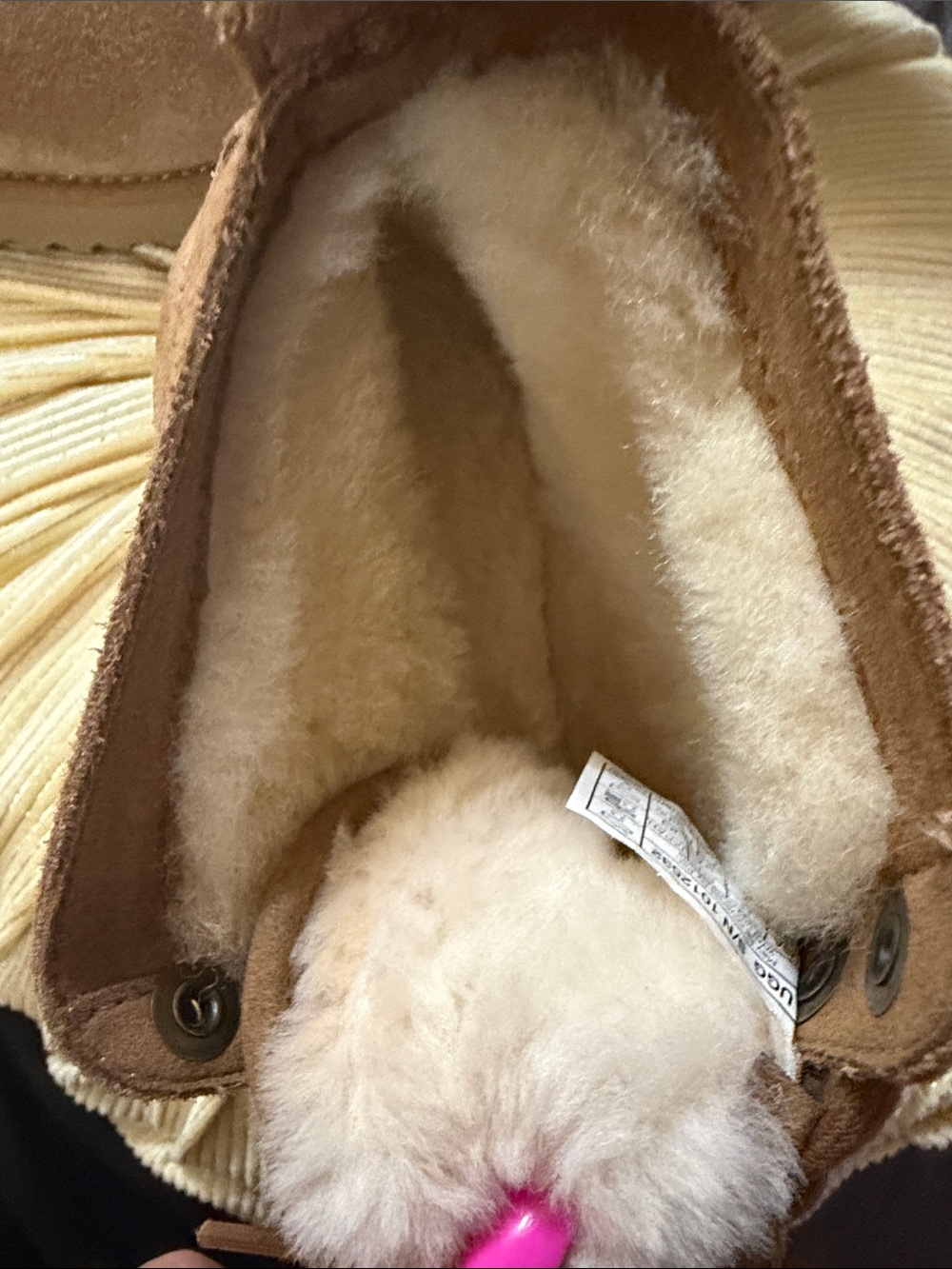 UGG Bethany Boot - Picture 2 of 4